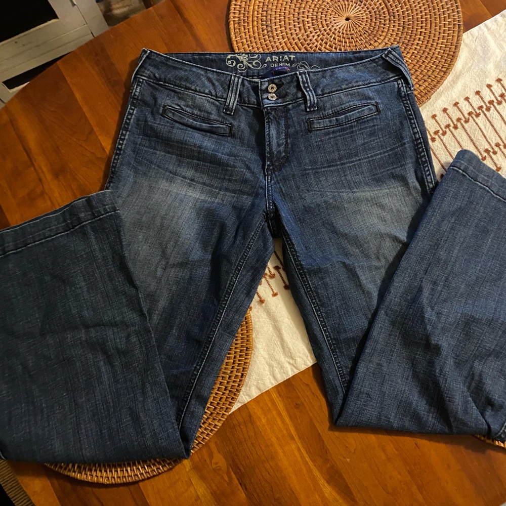 Ariat Denim Trouser Jeans 31s